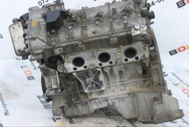 M272943 MERCEDES Двигатель в сборе купить в Одесса
