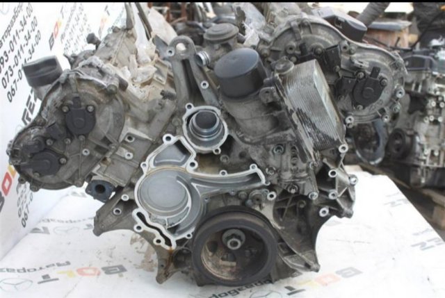 M272943 MERCEDES Двигатель купить в Каменское