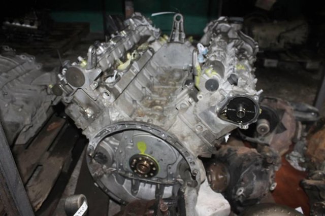 Мотор в сборе M273961 MERCEDES