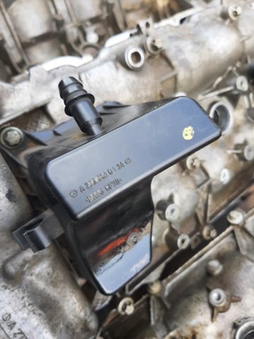 M273968 MERCEDES Двигатель в сборе купить в Львов