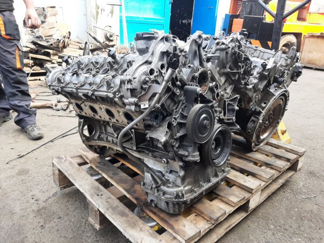 M273968 Двигатель в сборе купить Винница