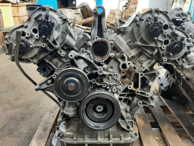 Двигатель голый M273968 MERCEDES