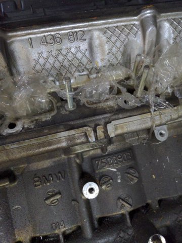 M54B22 BMW Двигатель в сборе купить в Ужгород