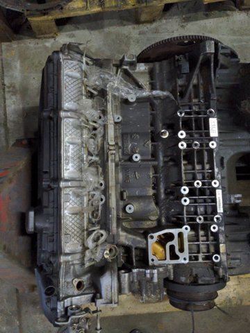 Двигатель в сборе M54B22 BMW