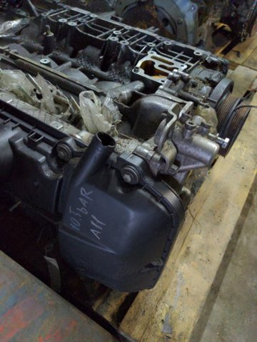 M54B22 BMW Двигатель в сборе купить в Житомир