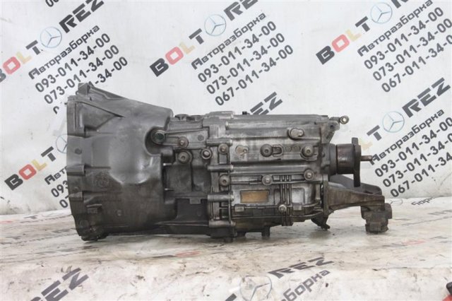 Двигатель голый M57D25 BMW