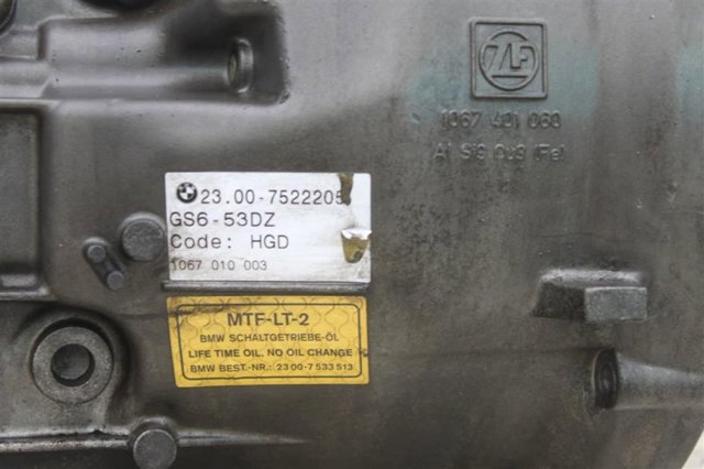 M57D25 BMW Двигатель в сборе купить в Винница