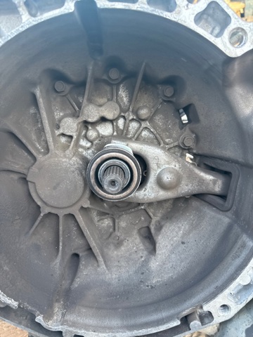 M5CF11 КПП в сборе (механическая коробка передач) купить Тернополь
