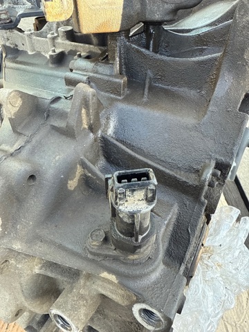 M5CF11 HYUNDAI КПП в сборе (механическая коробка передач) купить в Тернополь