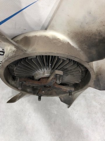 Муфта вентилятора ME298543 MITSUBISHI