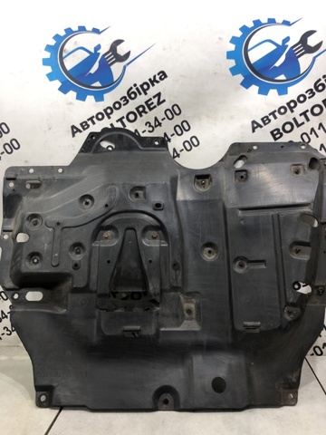 Защита картера двигателя MN154383 MITSUBISHI
