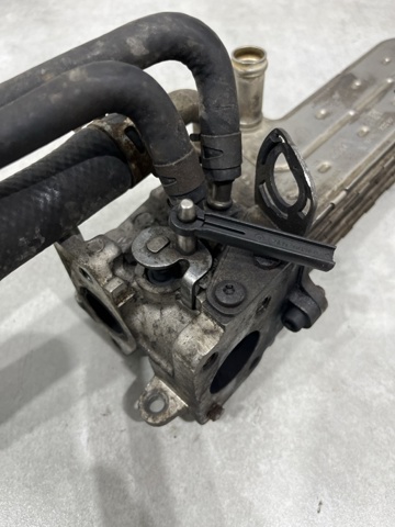 MITSUBISHI MN980175 Актуатор привода заслонки EGR в наличии Николаев