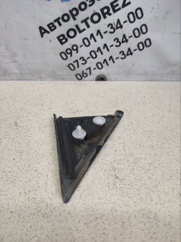 MR109273 MITSUBISHI Внутренняя накладка крепления зеркала левого купить в Винница