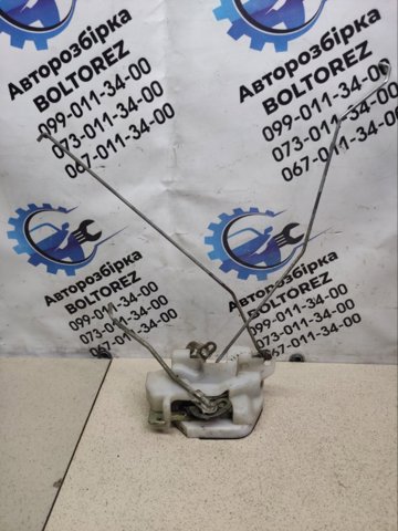 MR462225 MITSUBISHI Замок двери задней левой купить в Полтава