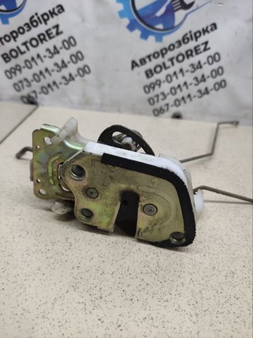 MR462225 MITSUBISHI Замок двери задней левой купить в Чернигов