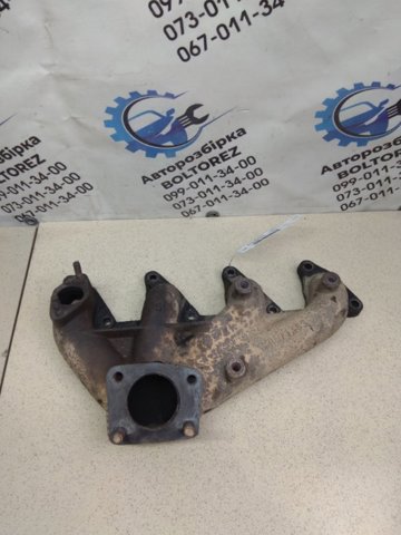 Коллектор выпускной MR571363 MITSUBISHI