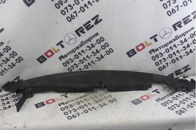 Нижний дефлектор радиатора MR958114 MITSUBISHI