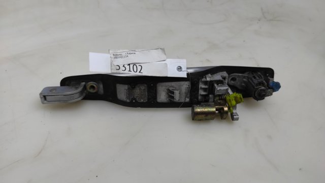MR970236 MITSUBISHI Ручка двери передней наружная левая купить в Харьков