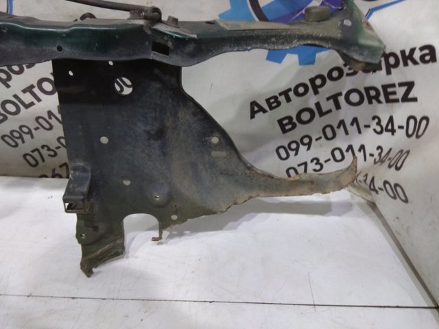 Кронштейн для радиатора MR981248 MITSUBISHI