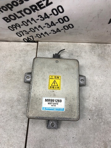 Блок розжига, ксенон MR991269 MITSUBISHI