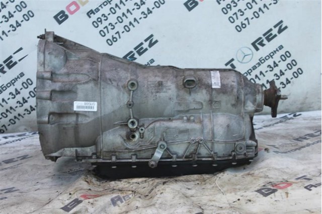 Мотор в сборе N52B25 BMW
