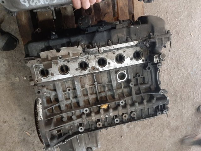 ДВС в сборе N52B30 BMW