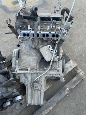 Двигатель голый OM640940 MERCEDES