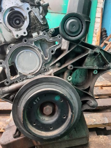 648960 MERCEDES Двигатель в сборе купить в Ужгород