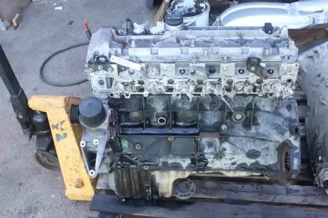 ДВС в сборе OM648960 MERCEDES