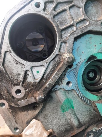 OM648960 MERCEDES Двигатель в сборе купить в Ужгород