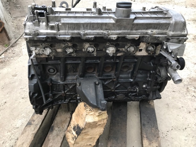 MERCEDES OM648961 Двигатель в сборе в наличии Тернополь