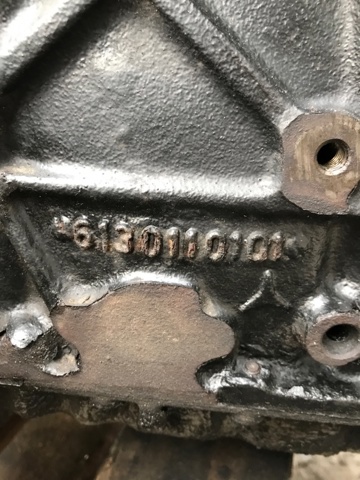MERCEDES 648961 Двигатель в наличии Днепр