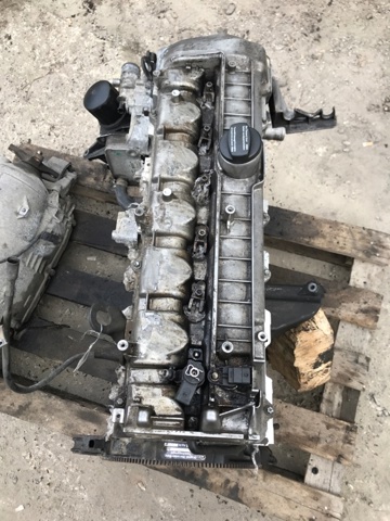 MERCEDES 648961 Двигатель в наличии Каменское