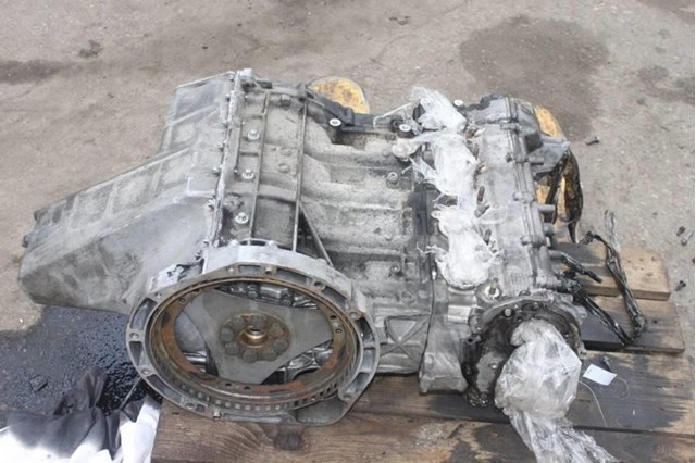 Мотор в сборе OM668940 MERCEDES