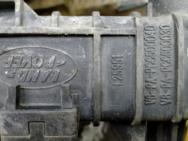 LAND ROVER PCC500222 Радиатор в наличии Павлоград