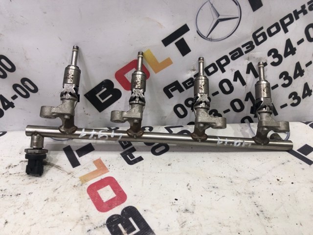 Форсунки PE0113250B MAZDA