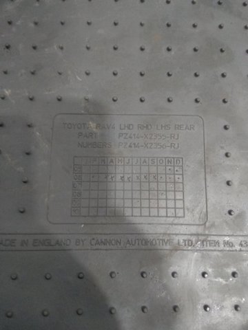 TOYOTA PZ49LX0353RJ в наличии Киев