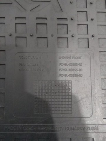 PZ49LX0353RJ TOYOTA купить в Одесса