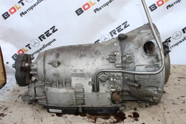 R2202711901 MERCEDES АКПП в сборе (автоматическая коробка передач) купить в Ирпень