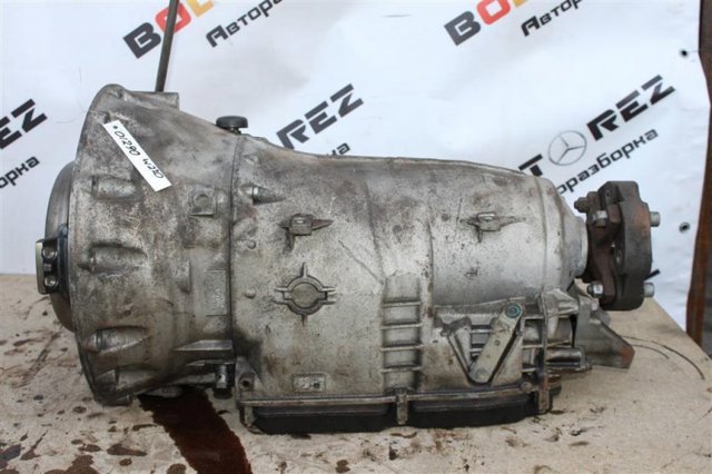Автоматическая коробка передач R2202711901 MERCEDES