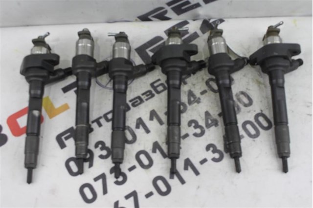 R2AA13H50 Топливные форсунки купить Ирпень