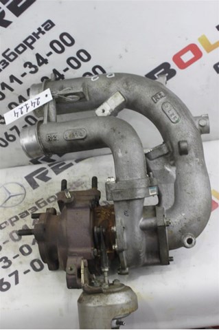 R2AJ13700A MAZDA Турбина купить в Полтава