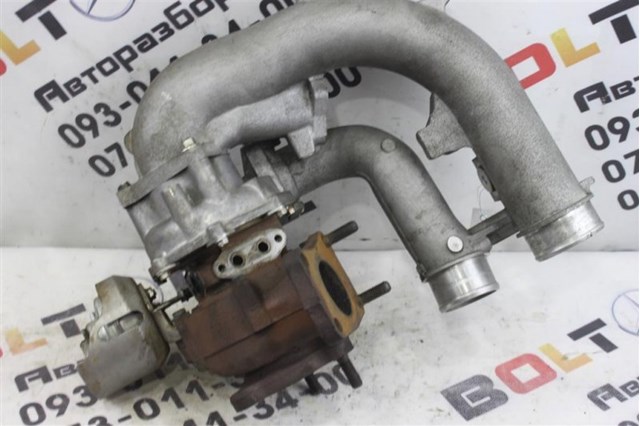 MAZDA R2AJ13700A Турбина в наличии Львов