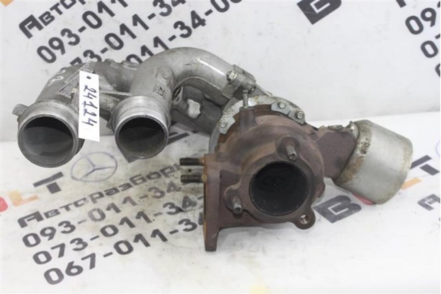 Турбокомпрессор R2AJ13700A MAZDA