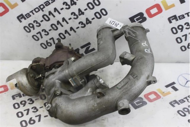 R2AJ13700A Турбина купить Черновцы