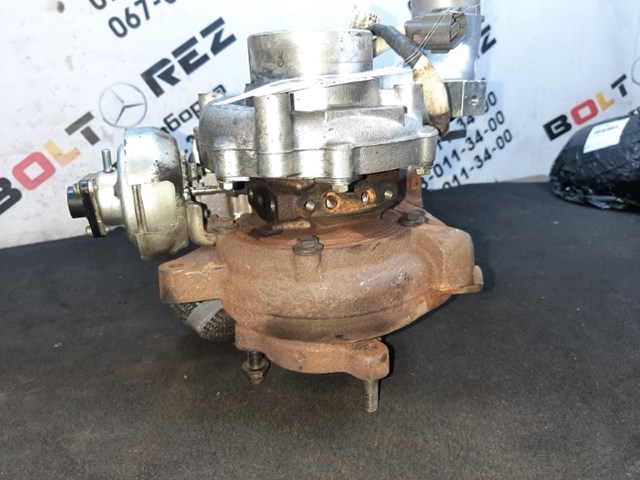 R2AX13700B MAZDA Турбина купить в Винница