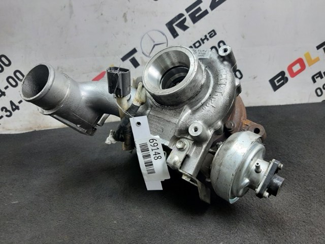 Турбина R2AX13700B MAZDA