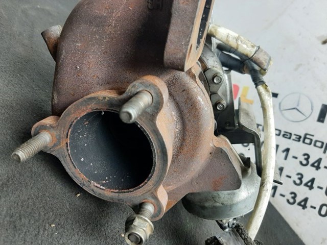R2AX13700B MAZDA Турбина купить в Украина
