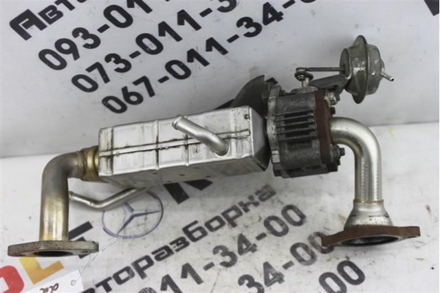 R2AX20304 Радиатор системы EGR купить Винница