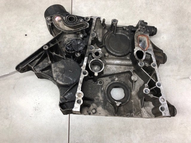 R6110151102 MERCEDES Крышка мотора передняя купить в Одесса